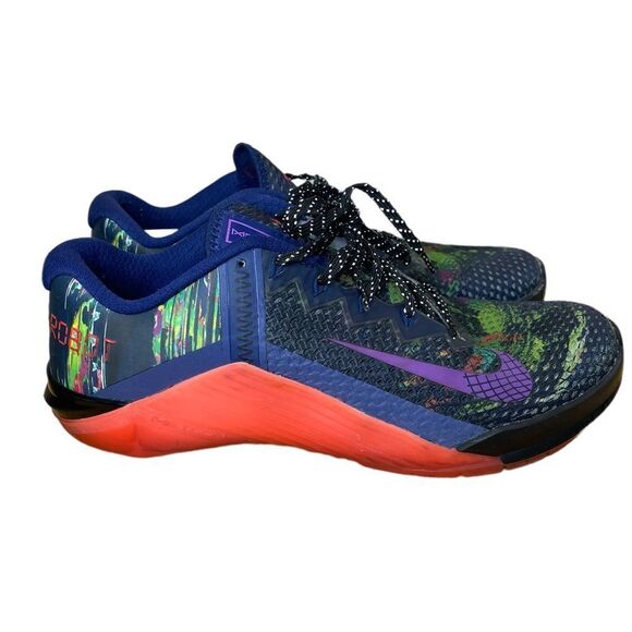 Nike Metcon 6 ‘I Am Not A Robot’ Sneakers - Picture 3 of 8